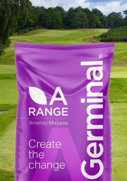 Germinal A10 Golf Tees & Divot Repairs