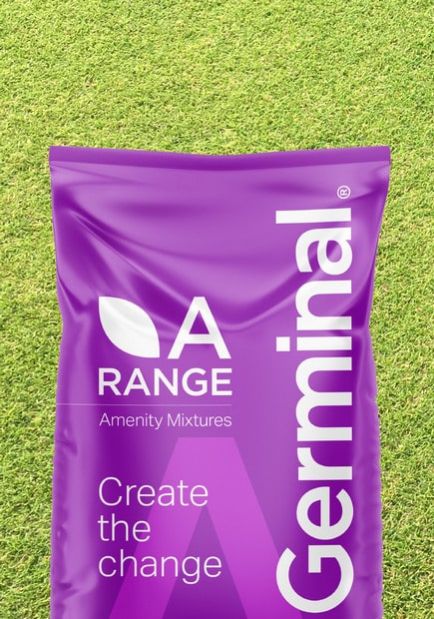 Germinal A2 Quality Lawn