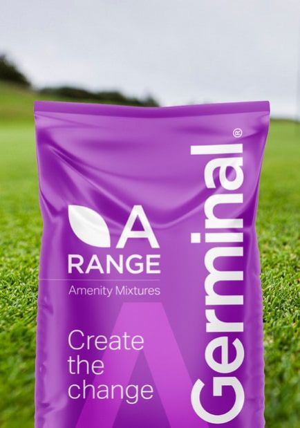 Germinal A33 Maxi Bent Golf Greens