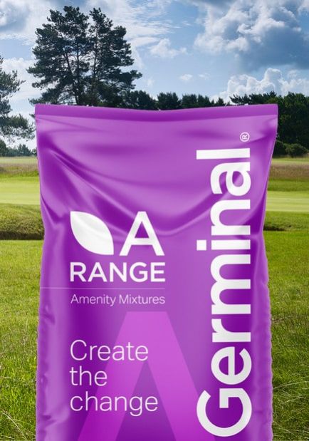 Germinal A34 Fescue Fairways and Surrounds