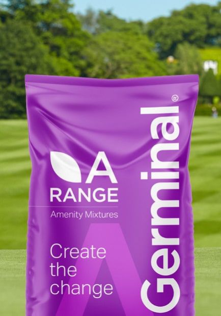 Germinal A8 Ultrafine Ryegreens
