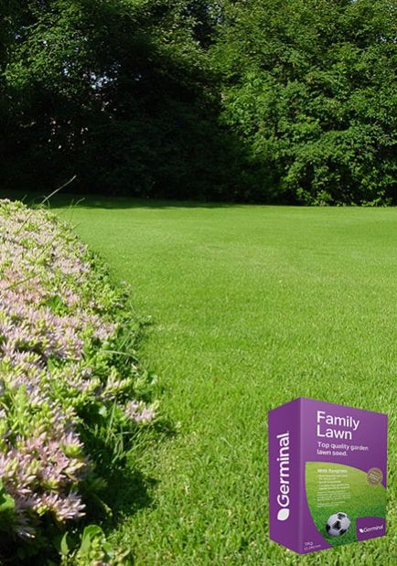 Germinal Family Lawn